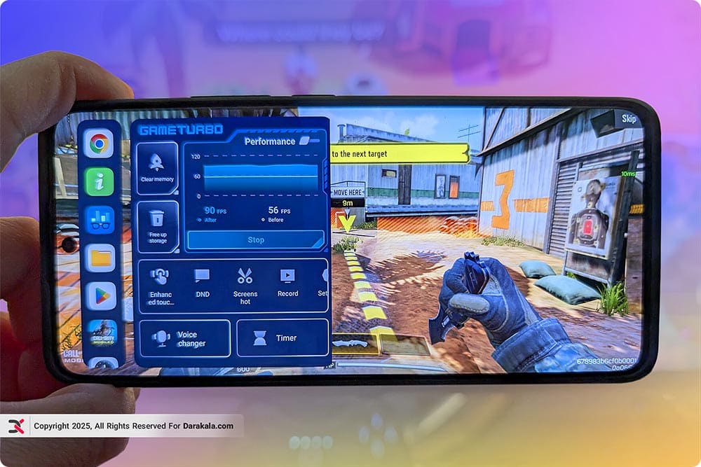 Xiaomi Redmi Note 14 Pro Plus 5G-سخت افزار و نرم افزار